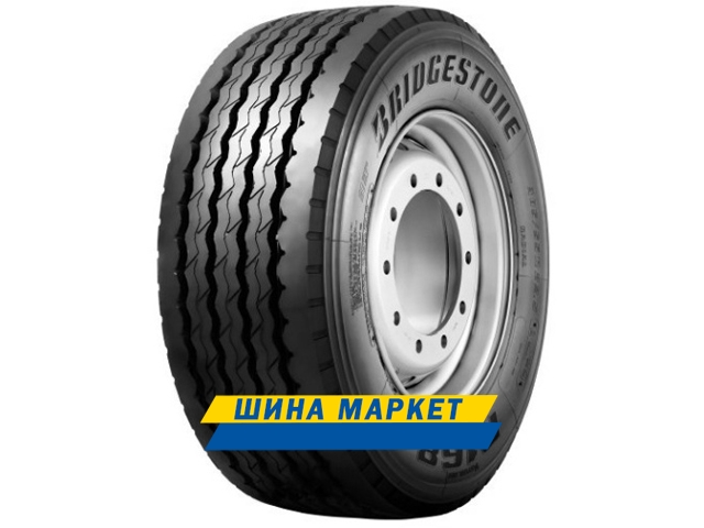 Bridgestone R168 (прицеп) 385/55 R22,5 160/158K