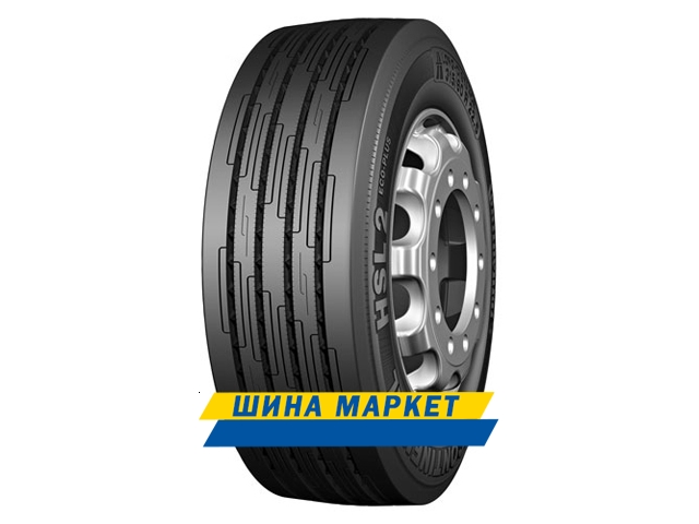 Continental HSL2 Eco-Plus (рулевая) 295/60 R22,5 150/147L