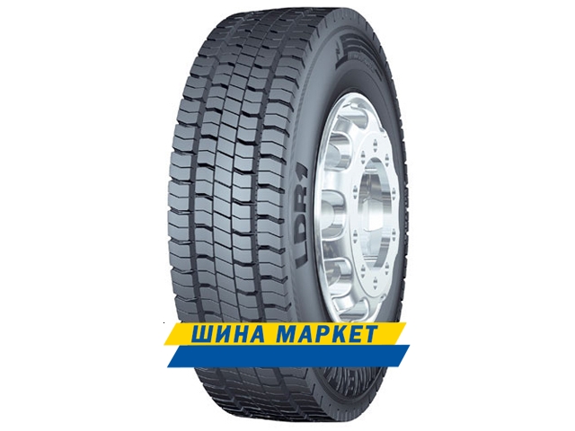 Continental LDR1 (ведущая) 215/75 R17,5 126/124M