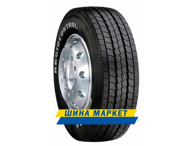 Fulda Regiocontrol (рулевая) 235/75 R17,5 132/130M