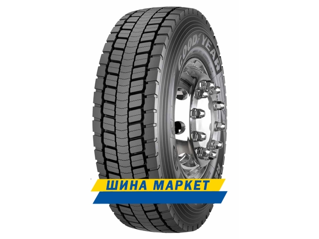 Goodyear Regional RHD II (ведущая) 265/70 R17,5 139/136M