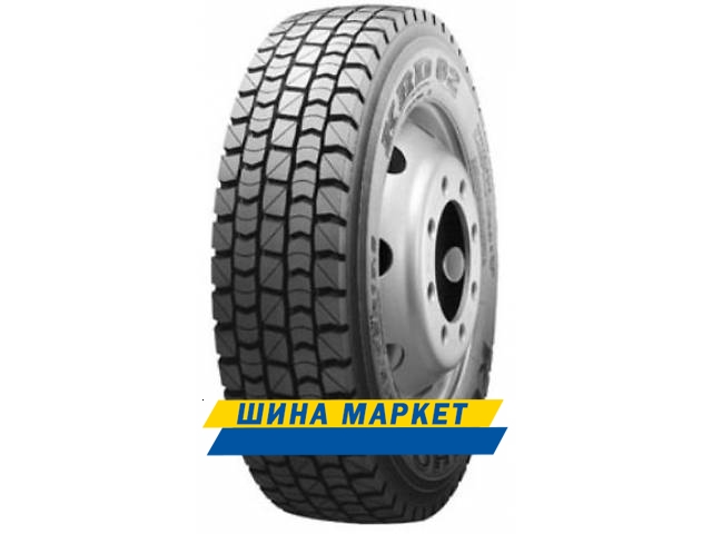 Kumho KRD02 (ведущая) 295/80 R22,5 152/148M 16PR