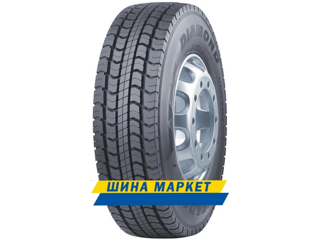 Matador DH1 Diamond (ведущая) 315/80 R22,5 154/150M