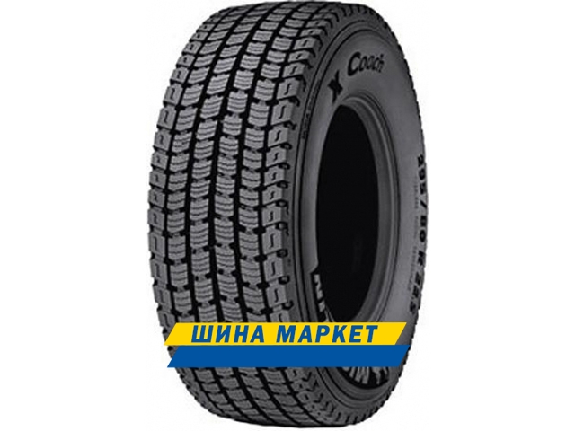 Michelin X Coach XD (ведущая) 295/80 R22,5 152/148M