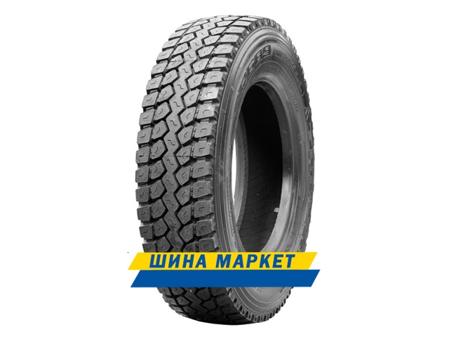 Triangle TR689A (ведущая) 235/75 R17,5 132/129M