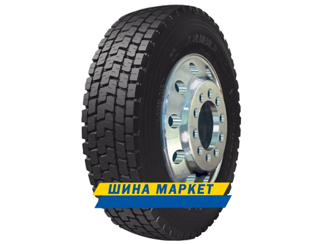 Double Coin RLB450 (ведущая) 285/70 R19,5 145/143M 16PR