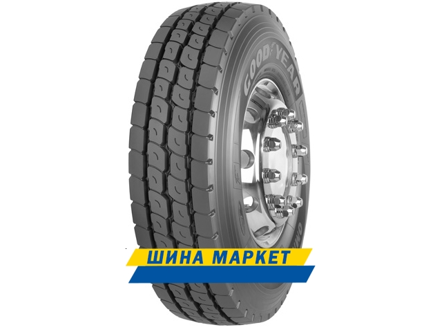 Goodyear Omnitrac MSS II (рулевая) 315/80 R22,5 156/150K