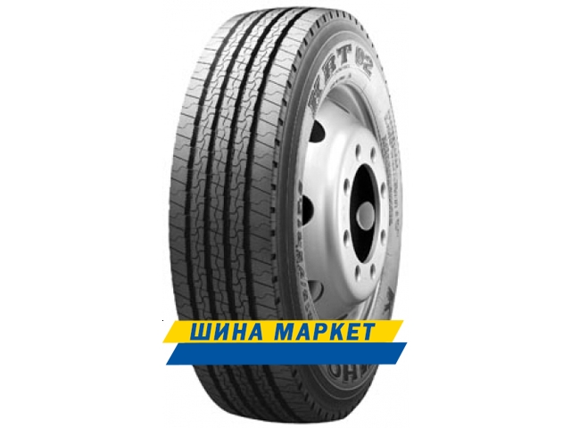 Kumho KRT02 (прицеп) 215/75 R17,5 135/133J 16PR