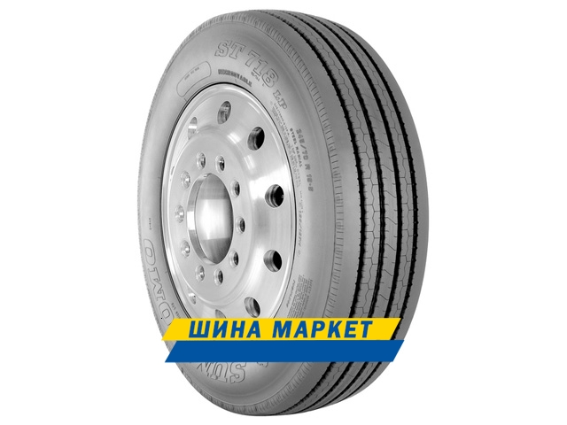 Sumitomo ST718 (рулевая) 315/80 R22,5 154/151M