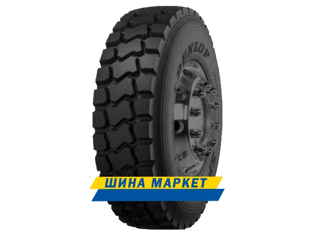 Dunlop SP 492 (ведущая) 13 R22,5 156/154J