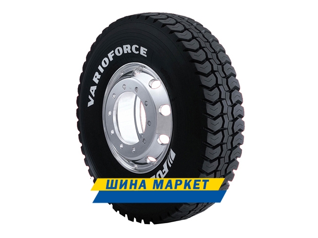 Fulda Varioforce (ведущая) 13 R22,5 156/154K