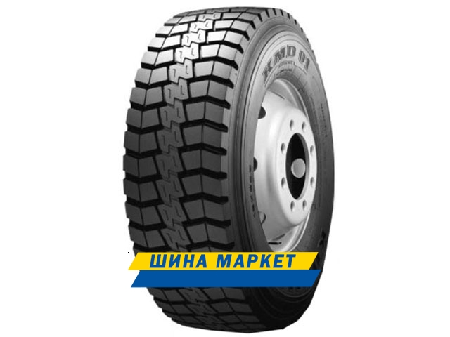 Kumho KMD01 (ведущая) 12 R22,5 152/148K