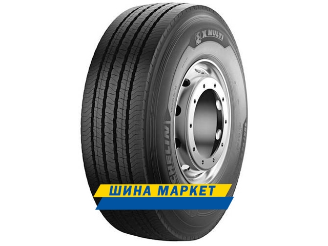 Michelin X Multi F (рулевая) 385/55 R22,5 160K