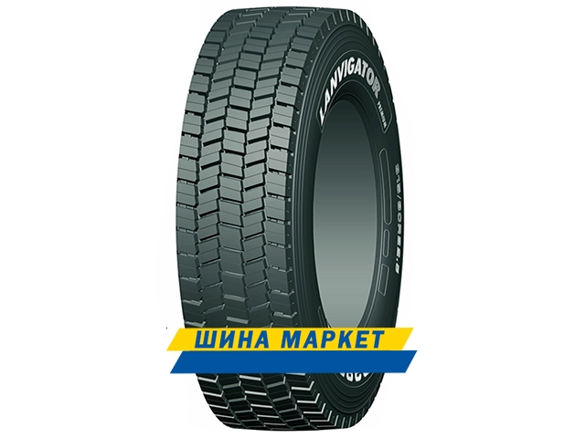 Aplus D288 (ведущая) 315/80 R22,5 157/154M 20PR