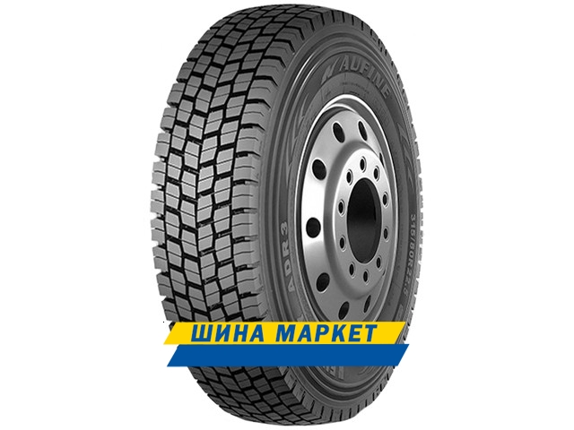 Aufine ADR3 (ведущая) 315/80 R22,5 156/150L 20PR