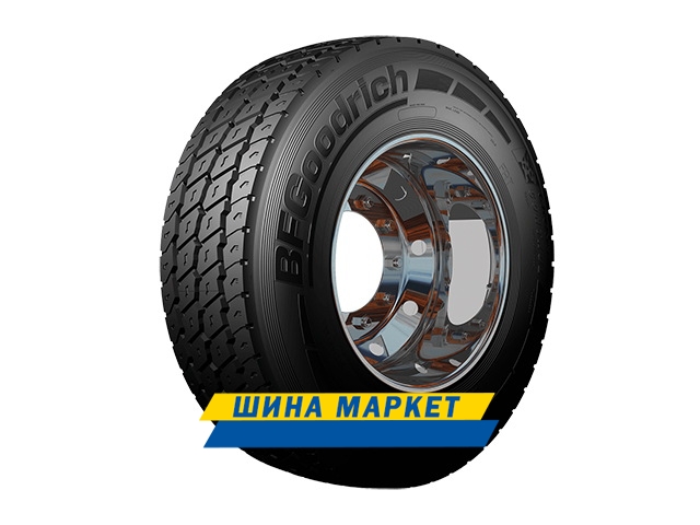BFGoodrich Cross Control T (прицепная) 385/65 R22,5 158K