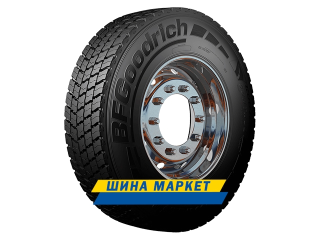 BFGoodrich Route Control D (ведущая) 245/70 R17,5 136/134M