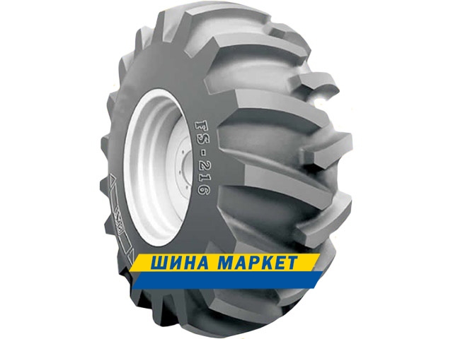 BKT FS216 (индустриальная) 23,1 R26 16PR
