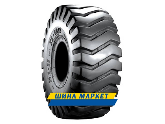 BKT Loader Grip L-3 (индустриальная) 23,5 R25 20PR