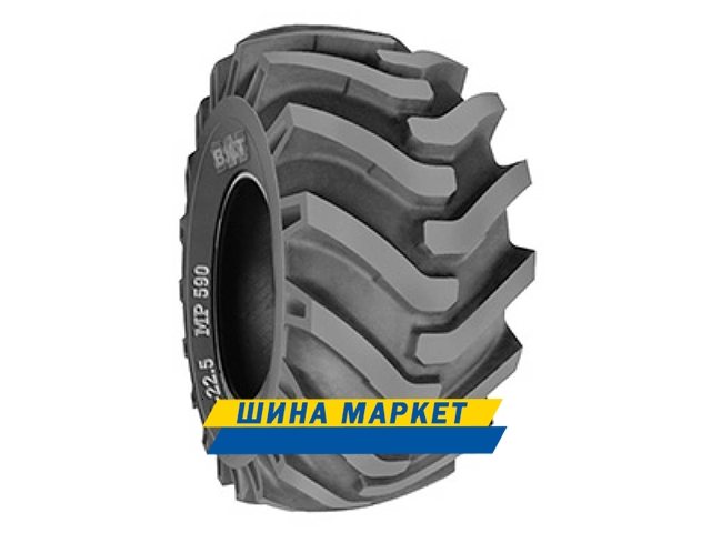 BKT MP-590 (индустриальная) 445/65 R22,5 163A8 16PR