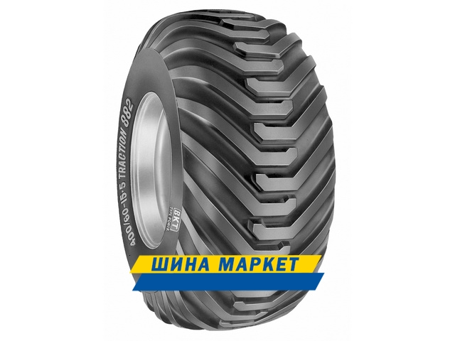 BKT TR-882 (индустриальная) 400/60 R15,5 143A8 14PR