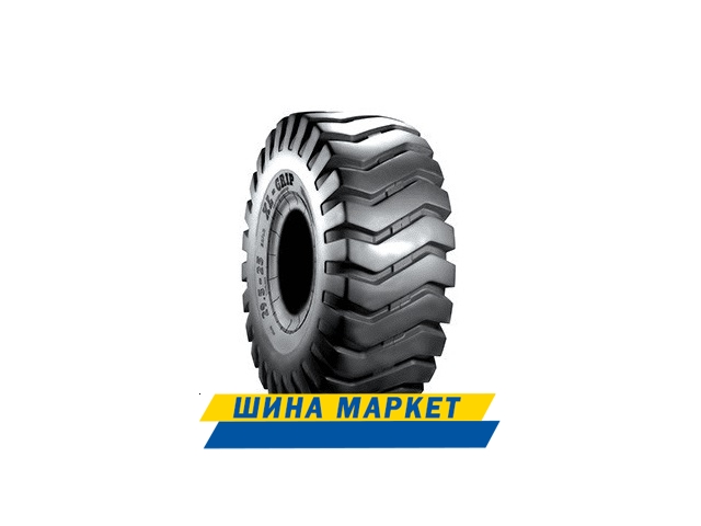 BKT XL Grip E3/L3 (индустриальная) 23,5 R25 XL 24PR
