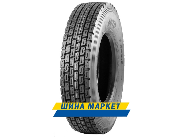 Boto BT398+ (ведущая) 315/80 R22,5 156/150L 20PR