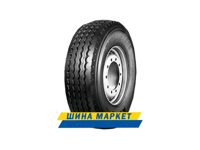 Bridgestone R168+ (прицеп) 385/65 R22,5 160/158K