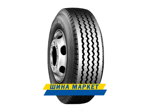 Bridgestone R187 (универсльная) 8,25 R15 143/141J