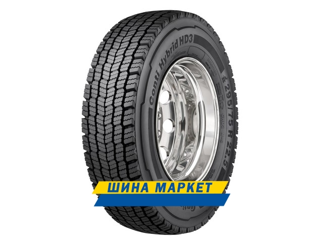 Continental HD3 Hybrid (ведущая) 305/70 R19,5 148/145M