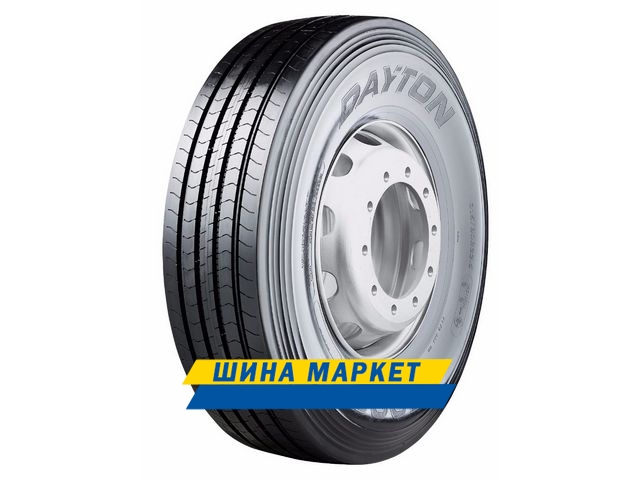 Dayton D500S (рулевая) 315/70 R22,5 154/152M