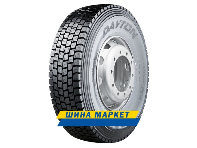 Dayton D600D (ведущая) 315/70 R22,5 154/152M