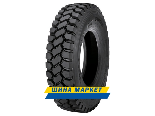 Doublestar DSR668 (ведущая) 315/80 R22,5 156/150L 20PR