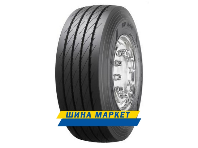 Dunlop SP 246 (прицеп) 385/65 R22,5 164/158L