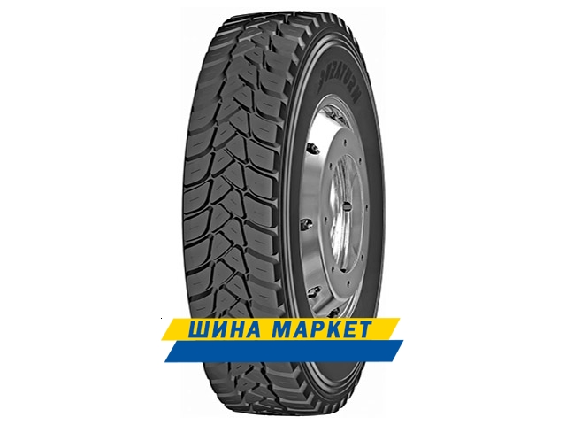 Duraturn Y-529 (ведущая) 13 R22,5 154/151K 18PR