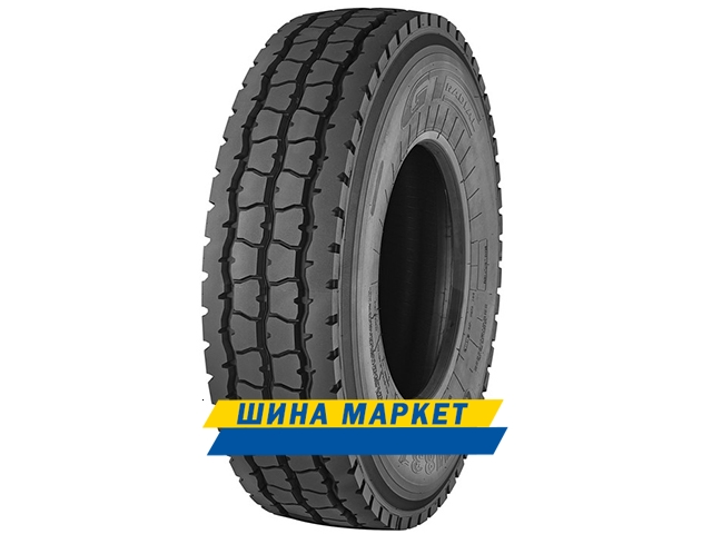 Giti GAM831 (универсальная) 315/80 R22,5