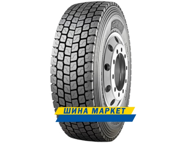 Giti GDR665 (ведущая) 315/80 R22,5