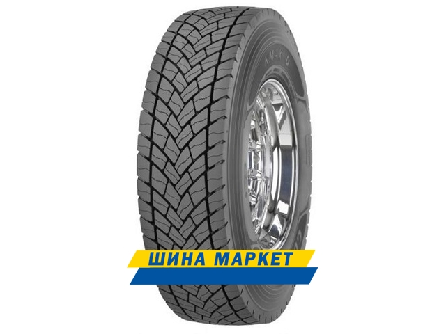 Goodyear KMax D (ведущая) 305/70 R22,5 153/150M