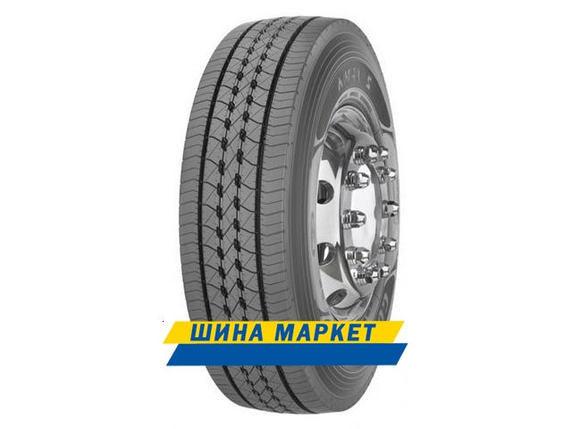 Goodyear KMax S (рулевая) 215/75 R17,5 S