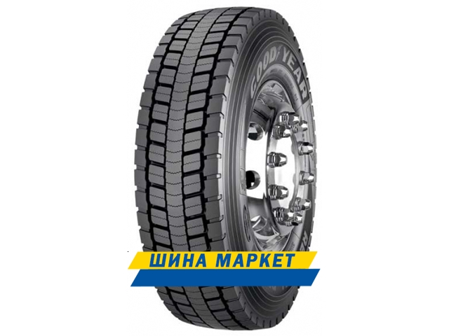 Goodyear Regional RHD II+ (ведущая) 245/70 R17,5 136/134M