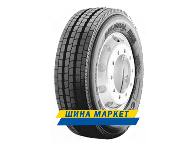 Goodyear Regional RHS (рулевая) 315/80 R22,5