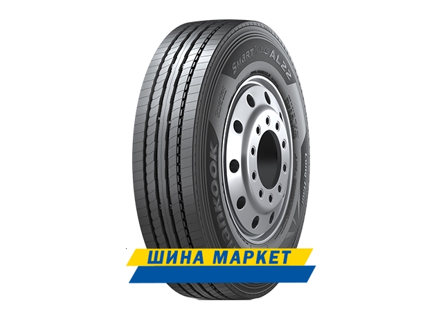Hankook AL22 (рулевая) 295/80 R22,5 154M 16PR