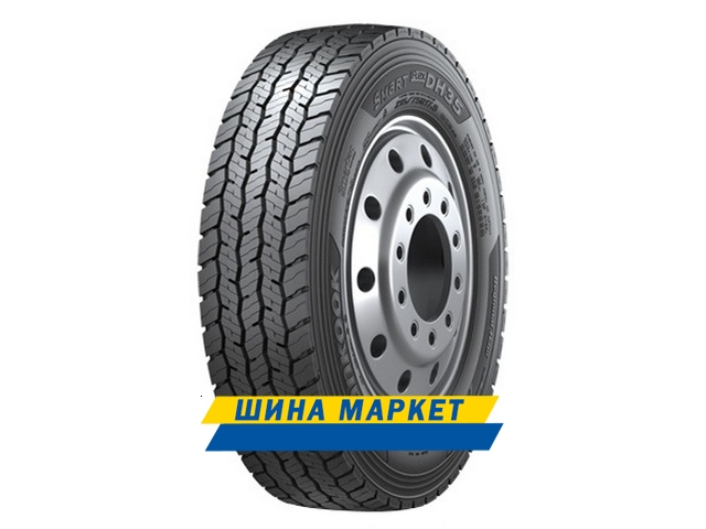 Hankook DH35 Smartflex (ведущая) 205/75 R17,5 124/122M