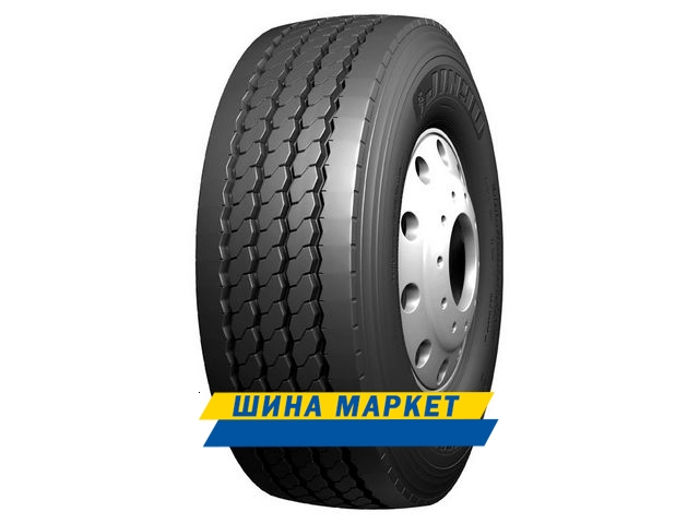Jinyu JY598 (прицепная) 385/65 R22,5 160K