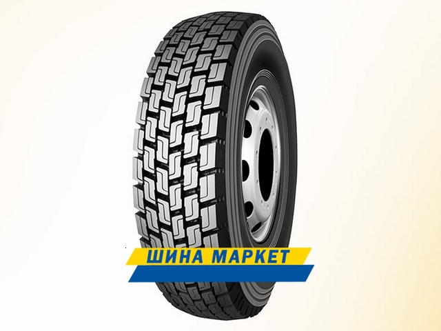 Kapsen HS202 (ведущая) 295/80 R22,5 152/148M