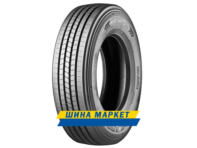 Lassa Maxiways 100S (рулевая) 235/75 R17,5 132/130M