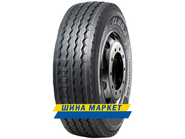 Leao ATL863 (прицепная) 385/65 R22,5 160J