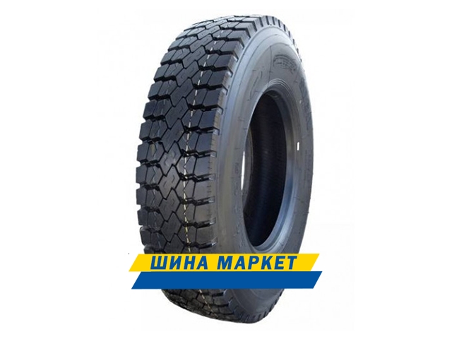 Long March LM302 (ведущая) 315/80 R22,5 156/150K 20PR