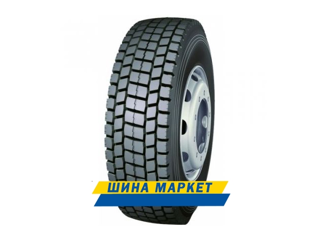 Long March LM326 (ведущая) 315/80 R22,5 156/150K 20PR