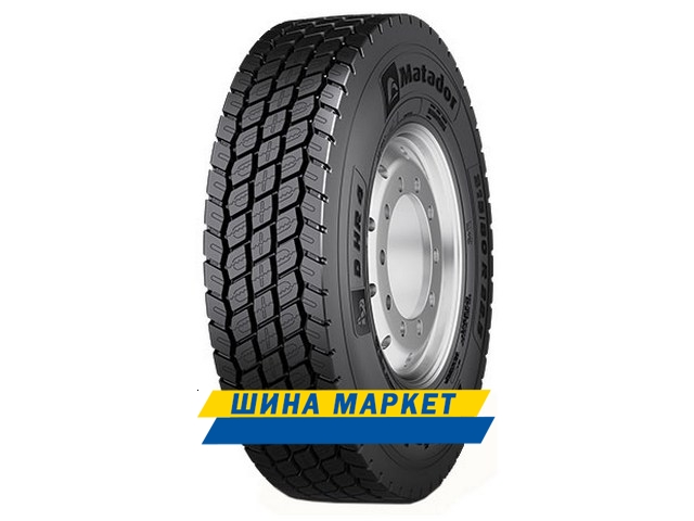 Matador D HR4 (ведущая) 315/70 R22,5 154/150L